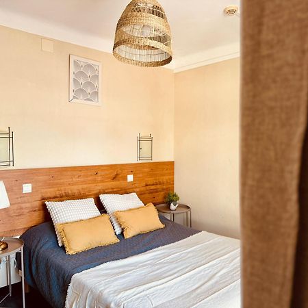 Hotel Le Nid Argelès-sur-Mer Eksteriør bilde
