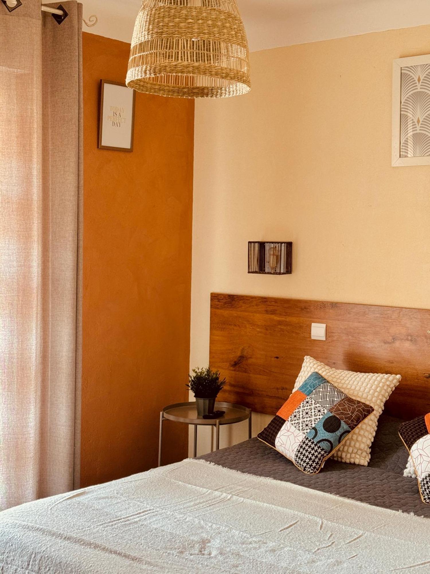 Hotel Le Nid Argelès-sur-Mer Eksteriør bilde