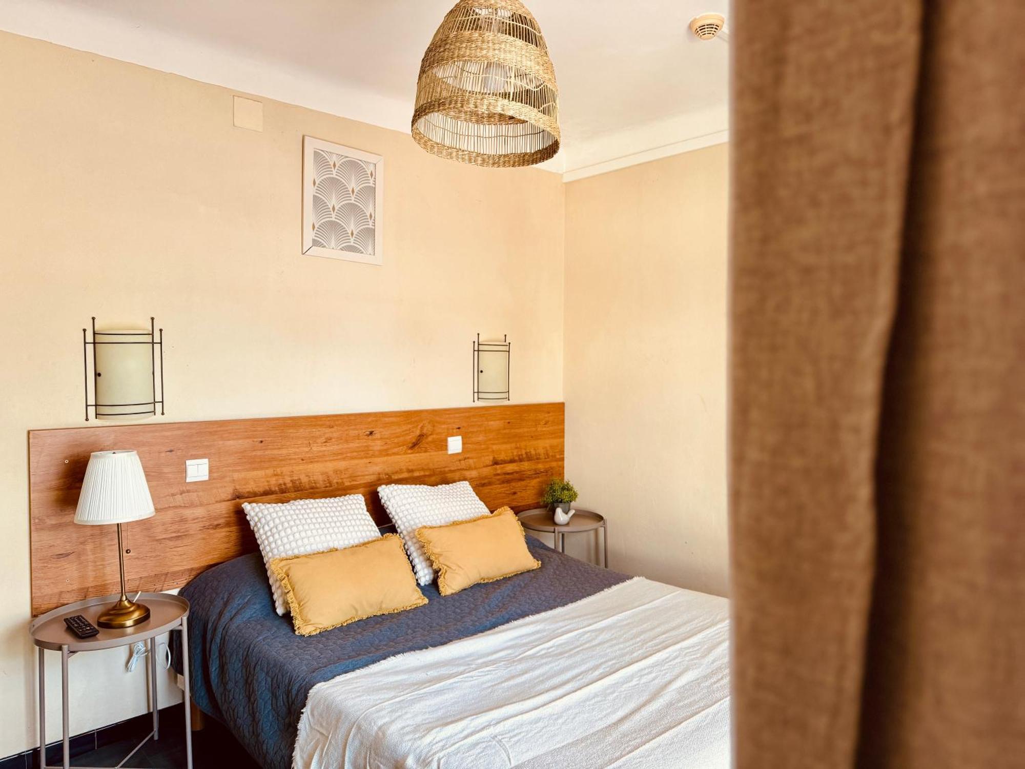 Hotel Le Nid Argelès-sur-Mer Eksteriør bilde