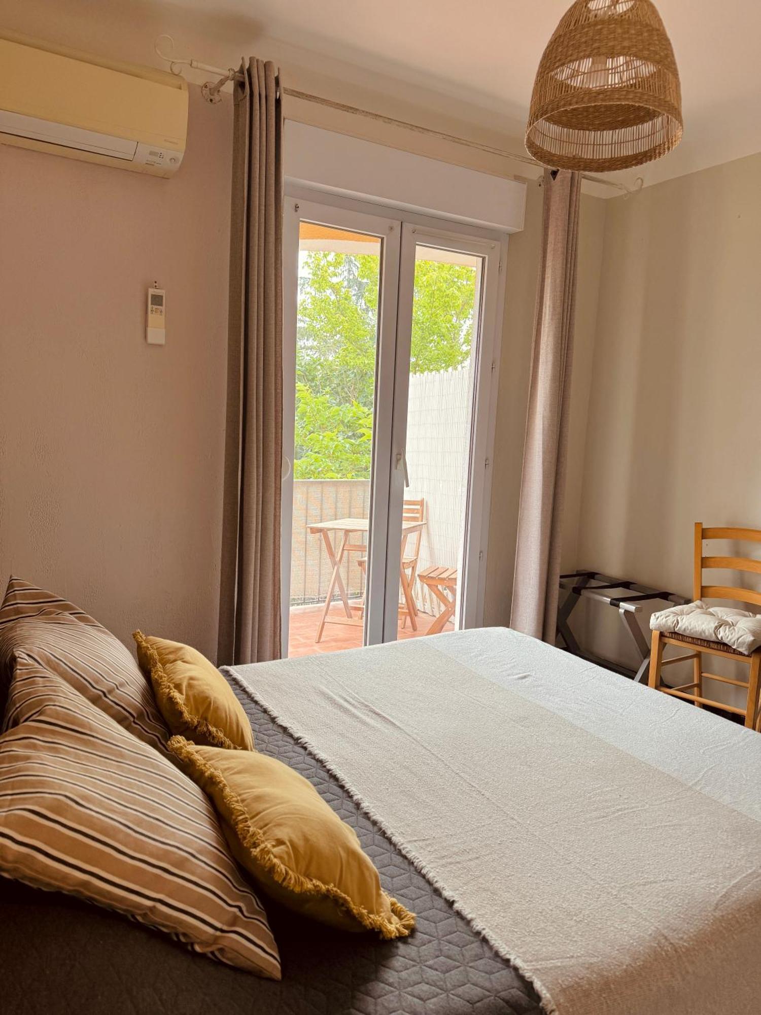 Hotel Le Nid Argelès-sur-Mer Eksteriør bilde