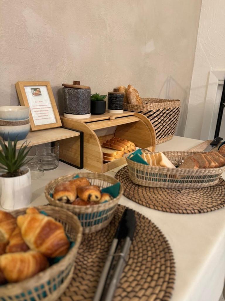 Hotel Le Nid Argelès-sur-Mer Eksteriør bilde