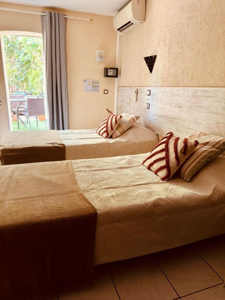 Hotel Le Nid Argelès-sur-Mer Eksteriør bilde