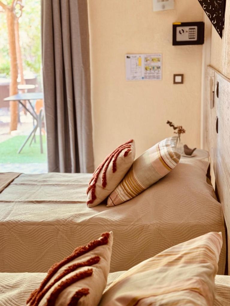 Hotel Le Nid Argelès-sur-Mer Eksteriør bilde