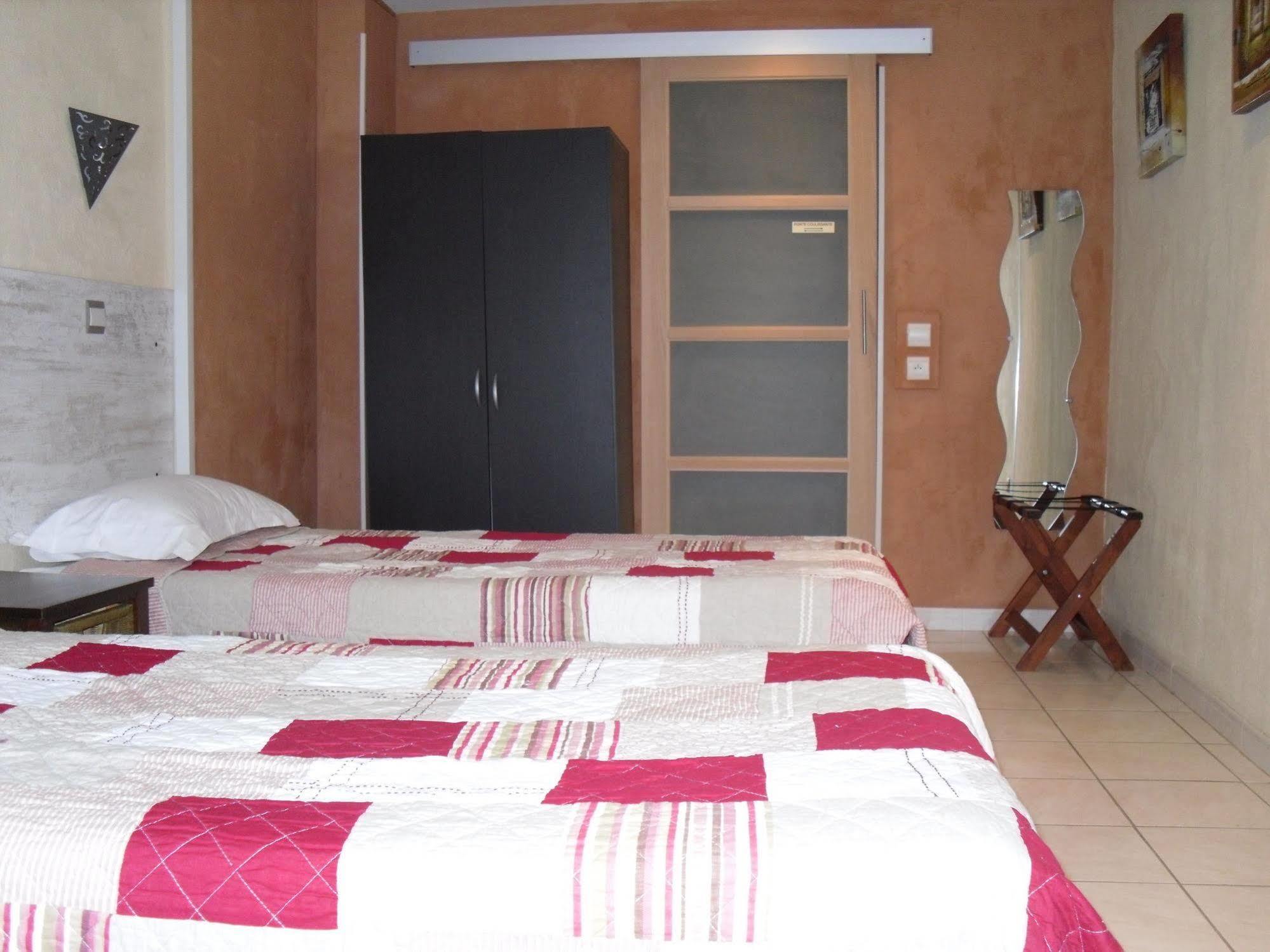 Hotel Le Nid Argelès-sur-Mer Eksteriør bilde