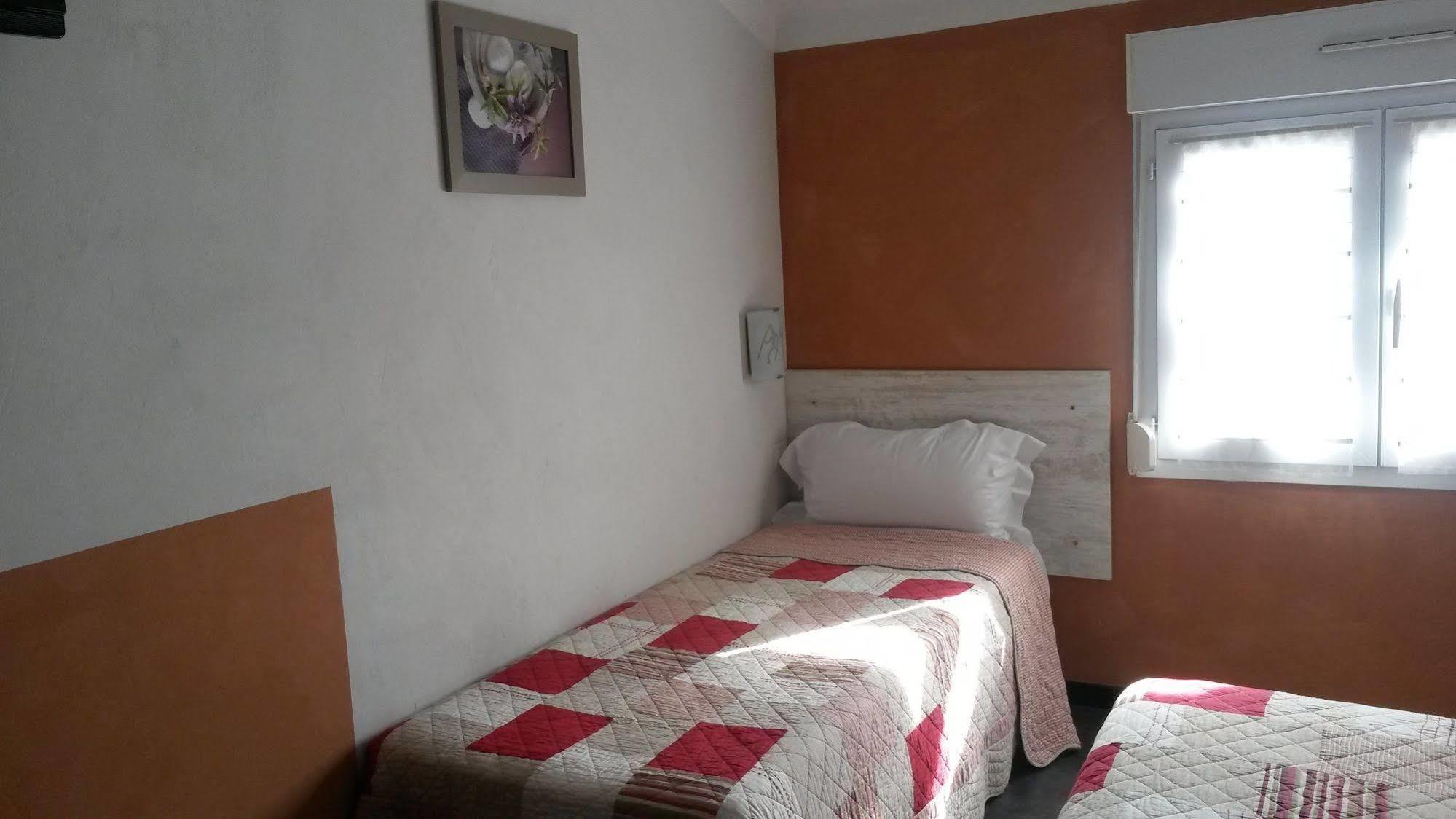 Hotel Le Nid Argelès-sur-Mer Eksteriør bilde
